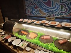 -西藏饭店·亚克·食光自助餐厅(文殊院店)