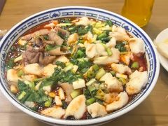 -天发芽·何记葫芦头泡馍·老字号(小南门店)