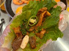 -核桃碳烤肉馆(深圳首店)