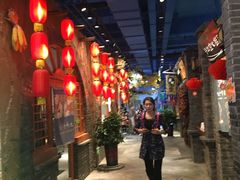 大堂-西竹拌面(银川阅彩城店)