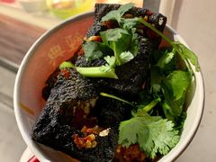 -黑色经典臭豆腐·湖南特产(太平街口店)