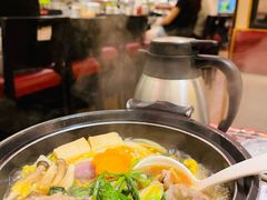 牛肉寿喜锅-万岁寿司(虎门万达店)