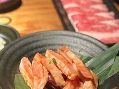 雪花香猪肉-九畋町和牛黑牛烤肉料理(三里屯3·3大厦店)