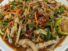 -沐毫傣泐云南菜孔雀宴•手抓饭傣味烧烤(曼听公园店)