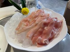 生鹅肠-围炉夜话·潮汕卤水火锅(榕江店)