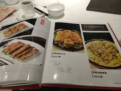 菜单-朱仔记食府(江南大道店)