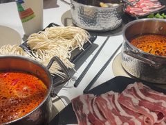 -呷哺呷哺 黄金牧场 (新中关购物中心店)