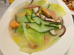 上汤娃娃菜-将军府·鸡毛店(武侯祠店)