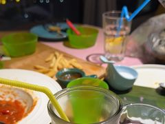 -荣耀.西式融合餐厅(留云湖店)