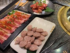 -正苑26年海鲜烤肉•牛尾汤汤饭(东港店)