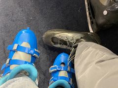 -松江大学城体育馆滑冰馆