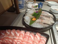 -海底捞火锅(荣盛广场店)