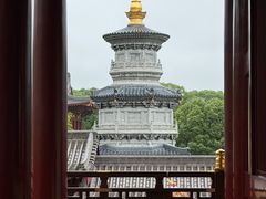 -庐山风景名胜区-东林大佛
