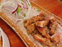 -格鲁·秀色Georgia’s Feast