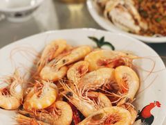白灼麻虾-达叔香味海鲜(海棠68环球美食街店)