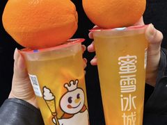 -蜜雪冰城(梅花园佳润广场店)