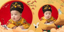 -倾城宝贝儿童摄影(广州天河店)