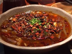 -辣不二地道川菜(汉水路店)