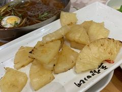 -秋香家韩式炭火烤肉(磐石路店)