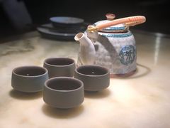 -绿茶餐厅(成都大悦城店)