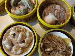 -东方早茶 海鲜•青岛菜(国信体育中心店)