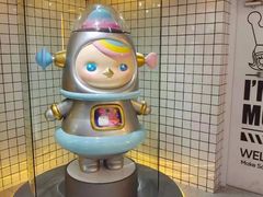 -泡泡玛特POPMART(上海环球港店)