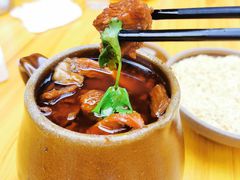 瓦罐牛肉-巢湖名吃·徽府农家菜(半汤店)