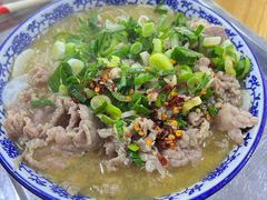 鲜牛汤-王老三清真牛肉汤
