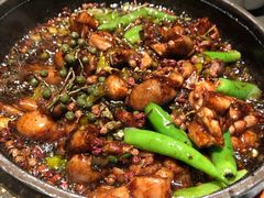 -老头儿油爆虾(星光一期店)