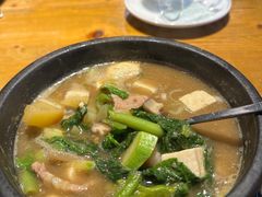 -海兰江石锅饭(水上店)