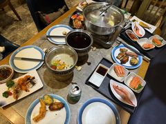 -亚马逊蒸汽活海鲜自助(LCM置汇旭辉广场店)