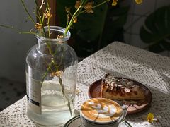 -COTTON CAFE(德信·中外公寓店)