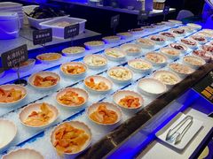 -加餐海鲜自助(宝龙一城店)