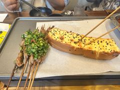 -杨老头鲜货烧烤(太古里店)