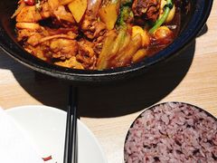 -歪嘴香鸡公煲(大连佳兆业店)