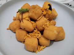 椒盐小豆腐-大树餐厅(朝阳大悦城店)