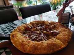 -嘉喜来比萨(罗马花园店)