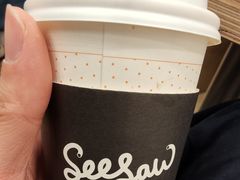 -Seesaw Coffee(上海国金中心店)