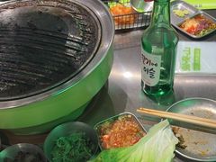 -山葵说·泥炉烤肉(泰达时尚E街区店)
