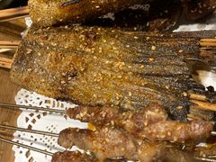 -聚串门儿·东北烧烤(信义坊店)