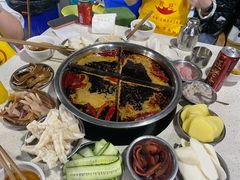 -渝味黄姐火锅(黄泥村店)