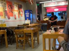 -平娃三宝烧烤·面食(南小街店)