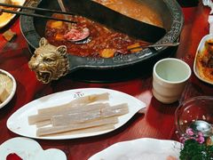 -重庆袁老四火锅(武进万达店)