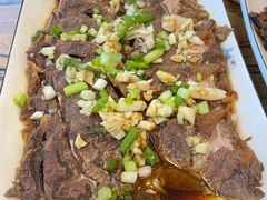 -俺家菜馆(百里峡店)