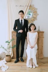 点击看大图 -巴黎婚纱摄影工作室