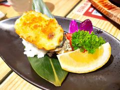 海胆酱黄金焗生蚝-友壹町寿司(嘉洲广场店)