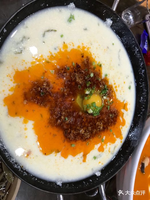 土家大牌档肉沫合渣图片 - 第1张