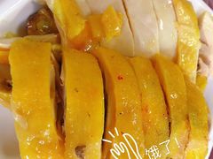 白切鸡-上海老范农家乐(崇明前卫村店)