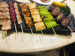 -神乐屋料理·铁板烧(京华园店)
