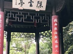 -杭州半山国家森林公园